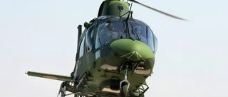Helikoptrar över Linköping även nästa vecka – här är anledningen