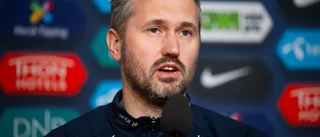 Tränaren i samtal med Piteå IF – har besökt LF Arena