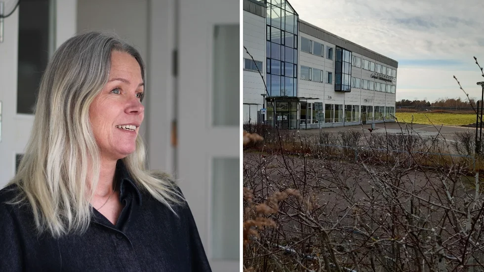 Bildningsnämndens ordförande Lotta Lexén (M) säger att en anledning till att det ser ut som nämnden kommer att landa på ett överskott är att man har fått lite mer i statsbidrag.