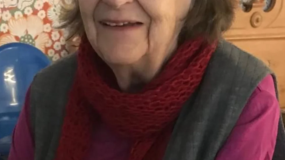 Dora Isaksson.