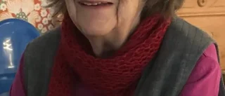 Minnesord: Dora Isaksson blev 92 år