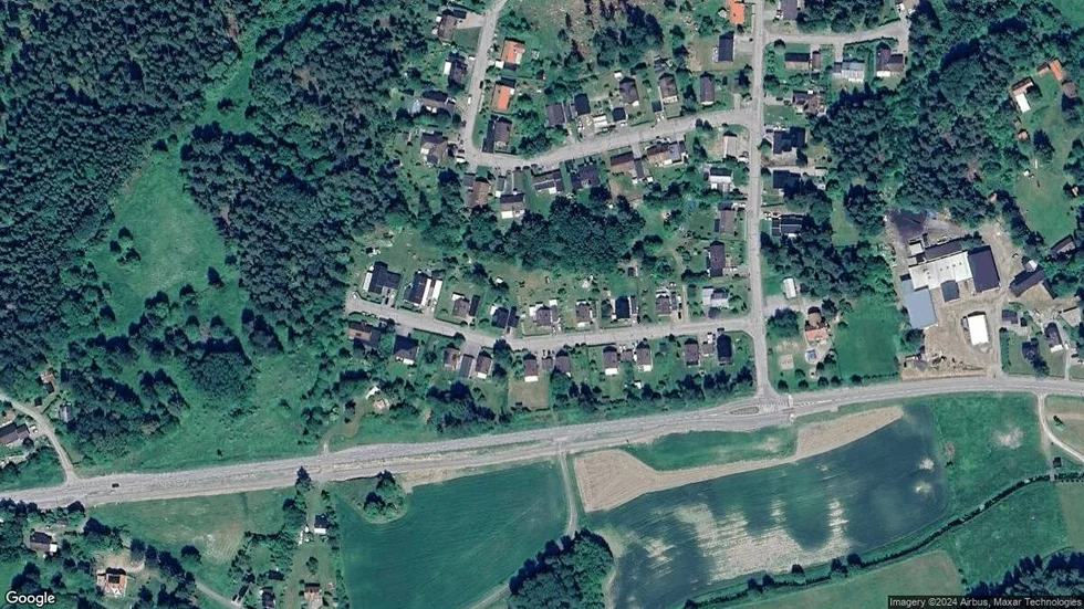 Området kring Lötenvägen 10
