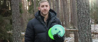År av jobb på utskälld bana – snart kan Jespers dröm vara sann