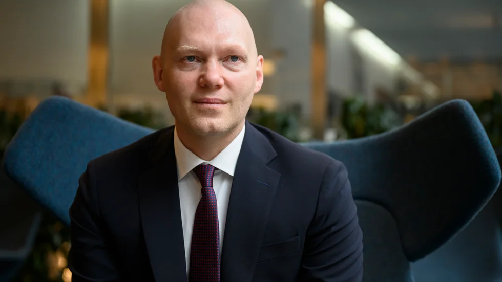Finansmarknadsminister Niklas Wykman (M) presenterade nyligen nya regler för hur bolån fungerar.