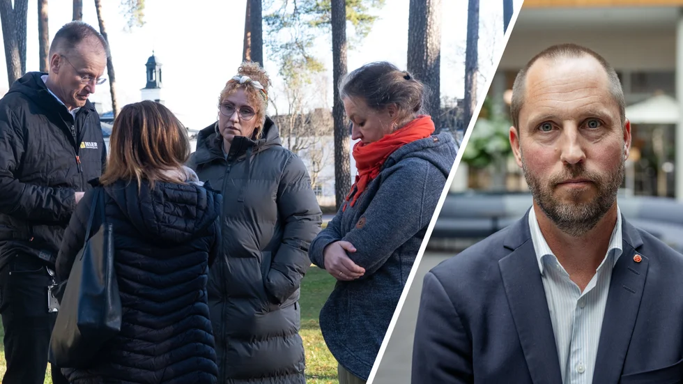 Alla är välkomna att demonstrera för en bättre skola för alla barn i Uppsala, även politiker som kan berätta vad ni vill bidra med. Vi ses utanför Stadshuset idag kl 14.30, skriver föräldrarna till barnen på Kajans friskola.