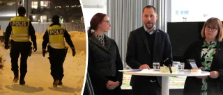 Så vill vi öka tryggheten i Uppsala