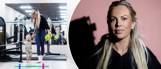Gymprofilen Anna Stålnacke: "Får jobba med det jag älskar"