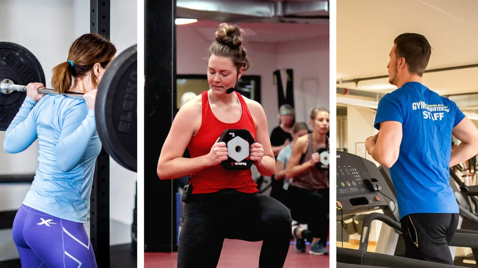 Priserna för ett årskort kan skilja sig kraftigt åt på de olika gymmen i regionen. Vi har jämfört och listat detta.