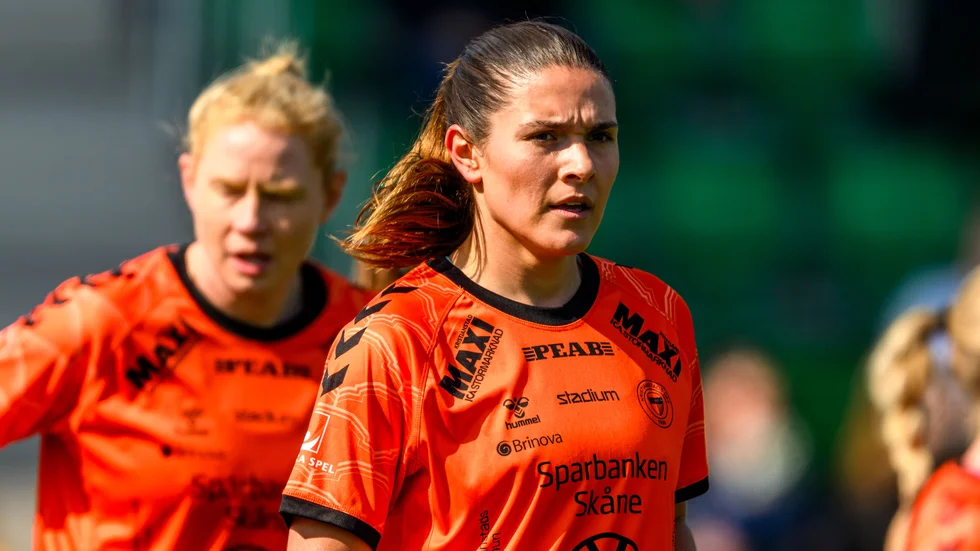 Carly Wickenheiser är klar för BK Häcken.