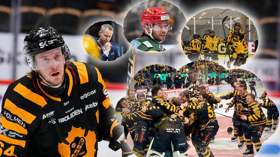 Allt från guld- och avancemangsfirande till möjliga värvningar och sparkningen. Norran listar det som läsarna har haft mest intresse av 2024.