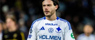 IFK-ytterns reaktion: "Klart det är spännande"