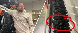 Kundens mardröm: Fyra (!) punkteringar – på en vecka