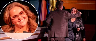 Dessi från Luleå utsedd till årets nykomling i standup