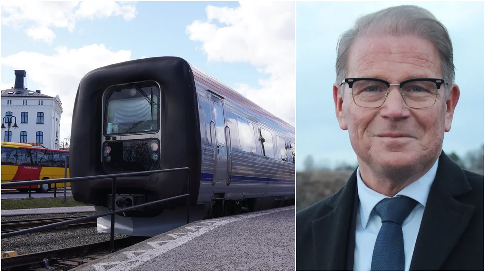 Västerviks kommun har mycket bra samarbete med Linköpings universitet och till exempel Väderstad och Saab är företag som har fabriker i både Östergötland och Kalmar län. En av Tjusts största grupper av fritidsboende just östgötar, skriver Harald Hjalmarsson, kommunstyrelsens ordförande i Västervik. 
