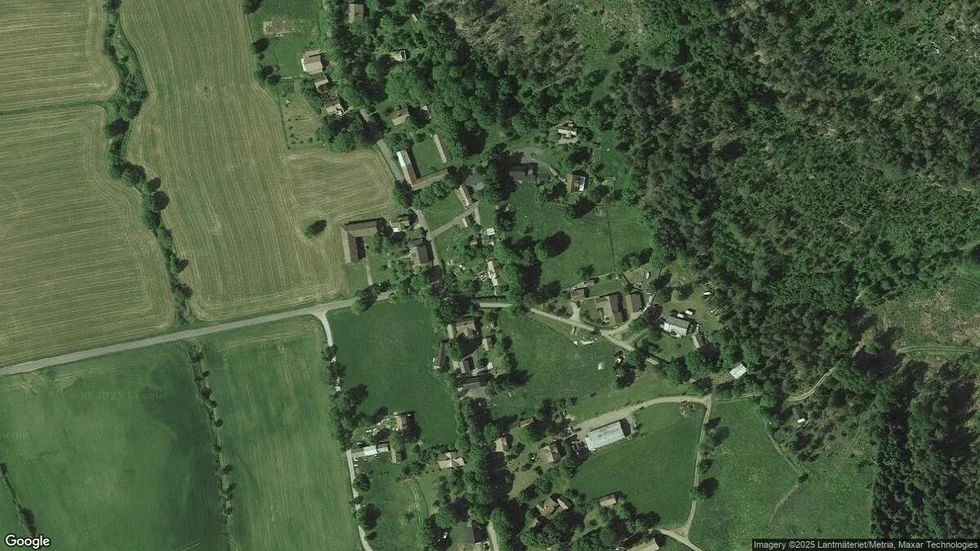 Området kring Snesslinge 254