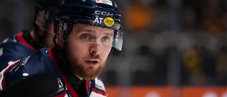 LHC:s hattrickskytt saknades på träningen – men han var tillbaka