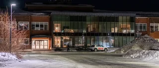Skadegörelse på skola: Kortslutna kablar och stor risk för brand
