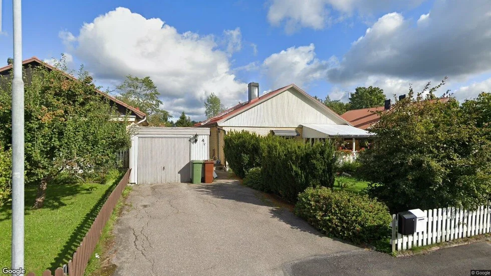 Lodjursvägen 4
