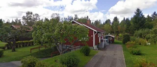 Huset på Vallongatan 23 i Karlholmsbruk sålt för andra gången sedan 2022