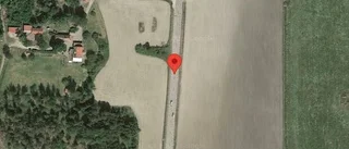 Fordonshaveri stör trafiken på väg 980