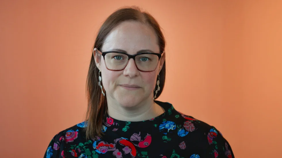 Anna Bergkvist, ordförande Sköldkörtelförbundet