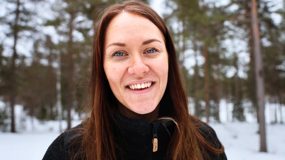 Therese Johansson jobbar bakom kulisserna med stora tv-satsningar. Bland annat har hon precis avslutat inspelningen av Jag for ner till bror. 