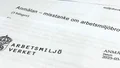 Kommunen polisanmäls – undersköterska fick lift över sig