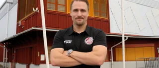 Spelade i Alaska – nu har Fuchs hittat hem och kärlek i Piteå 