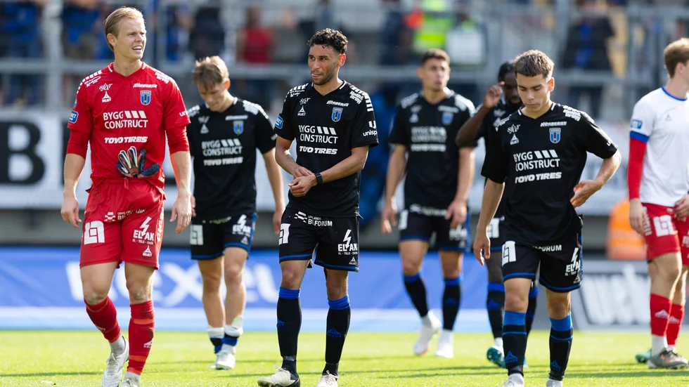 Jakob Tånnander, Joakim Persson och Leo Walta.