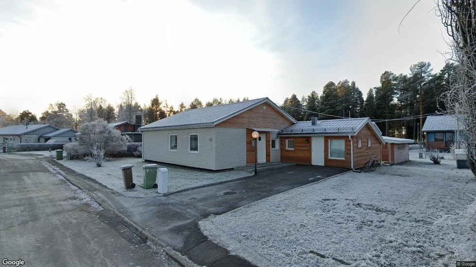 Verkstadsvägen 45