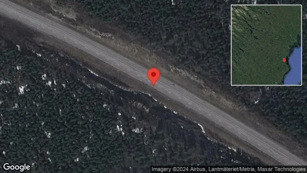 Trafikverket varnar för älg på vägen på E4