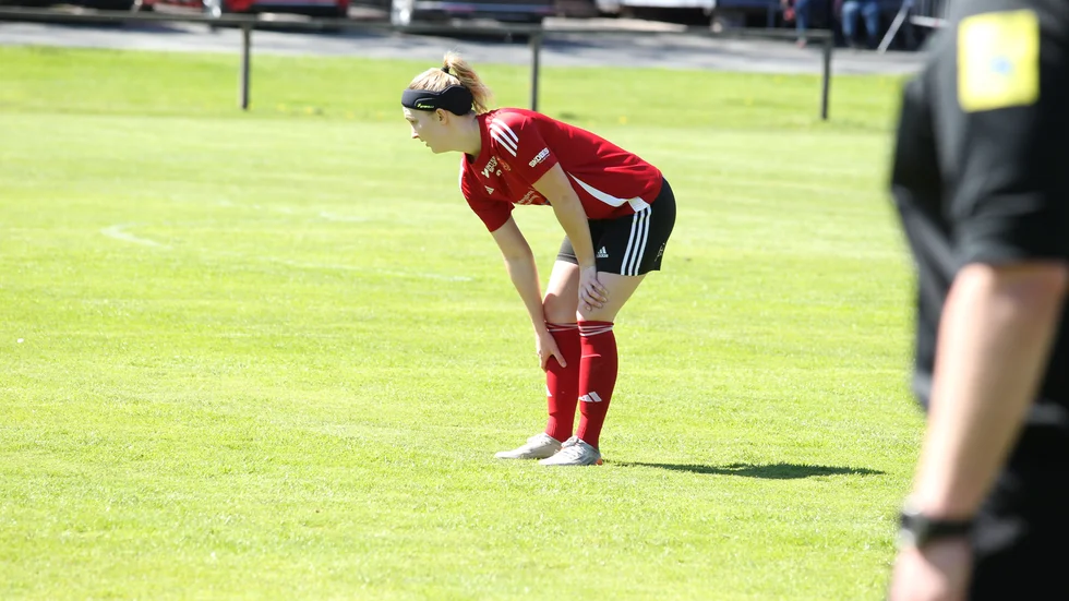 Tjust förlorade mot IFK Värnamo