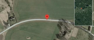 Olycka på väg 1044