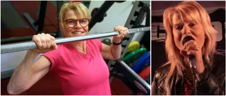 Artistens extrema träning: "Gillar inte att leva så här"