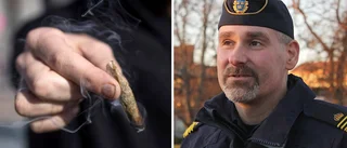 Lokala polischefens uppmaning: "Kolla igenom barnens telefoner" 