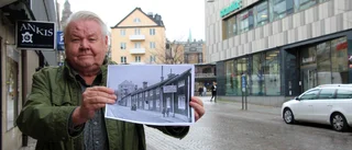 Här kan du jämföra Linköping då och nu – i den nya boken