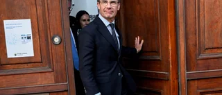 Ambassadör uppkallad efter Kristerssons kritik
