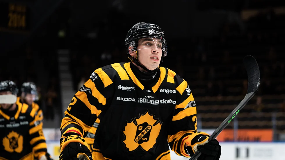 Adam Wilsby väntas göra NHL-debut natten till torsdag.