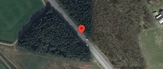 Olycka med flera fordon på väg 34