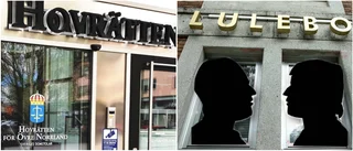 Hovrättens dom i Lulebohärvan: De åtalade frias