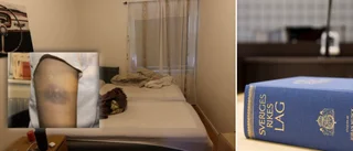 Blödde inte vid första samlaget – familj döms i Luleå tingsrätt