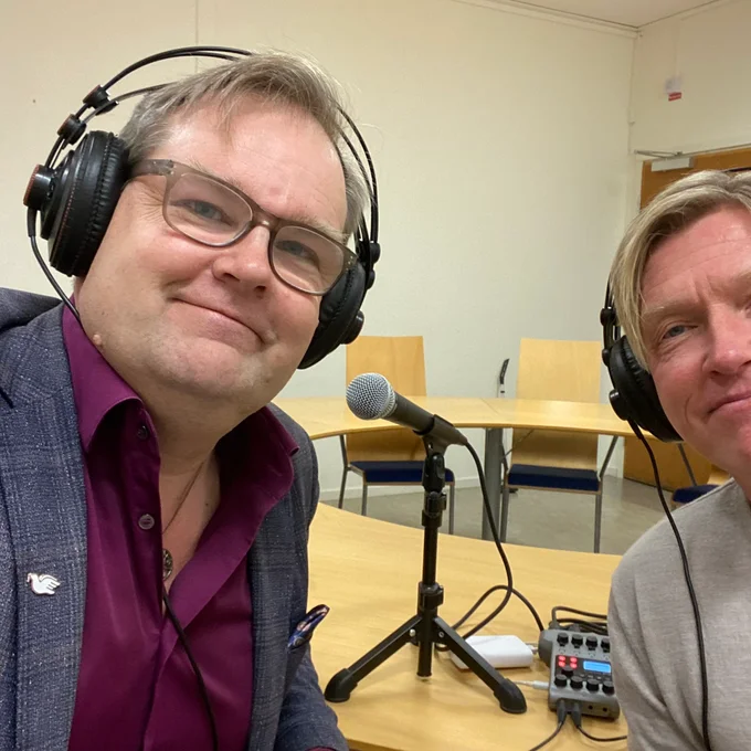 Radiosnack. Motala AIF:s fotbollstränare Göran Ekh gästar podden Sportsnack hos Jens Bollius. Om vägvalen han gjort och klubbarna han tackat nej till, och varför han är tillbaka i Maif igen.