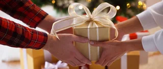 Vem vill du ge en fin julklapp?