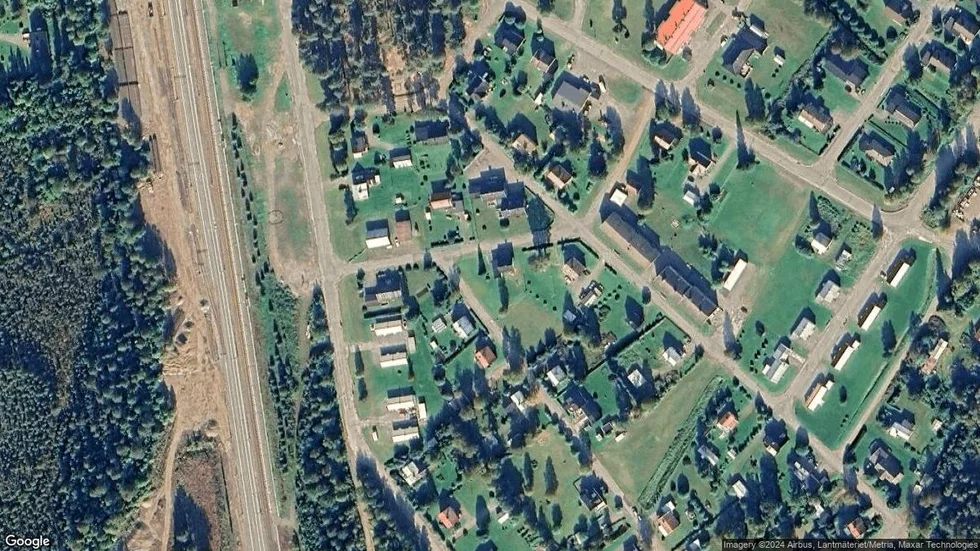 Området kring Kajgatan 4