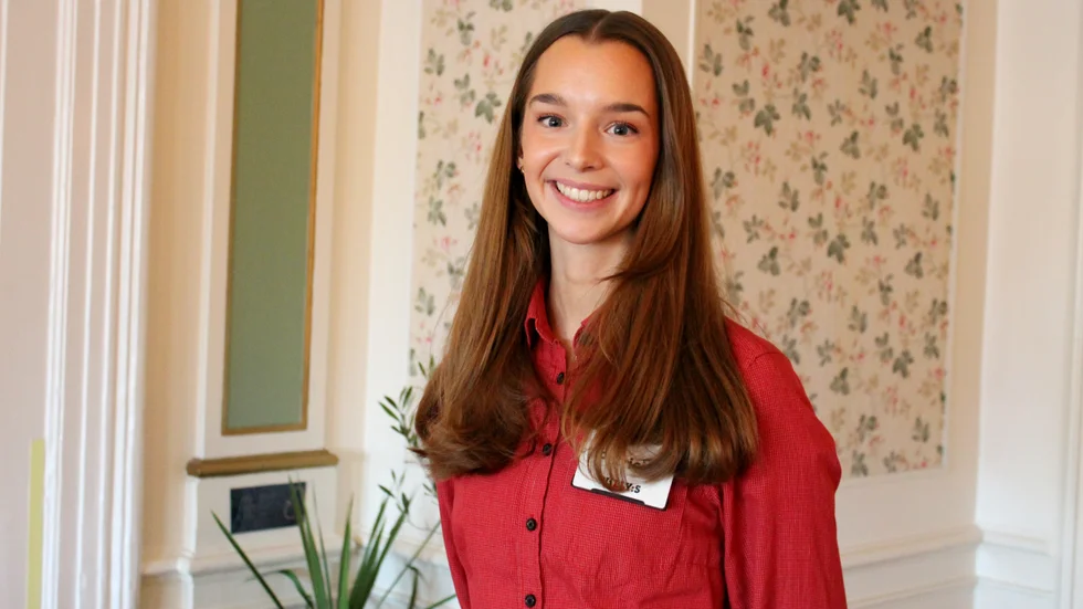 ”Det är kul att det äntligen är dags”, säger butikschef Patricia Nelsén. I början av februari öppnar Willys i Vimmerby. 