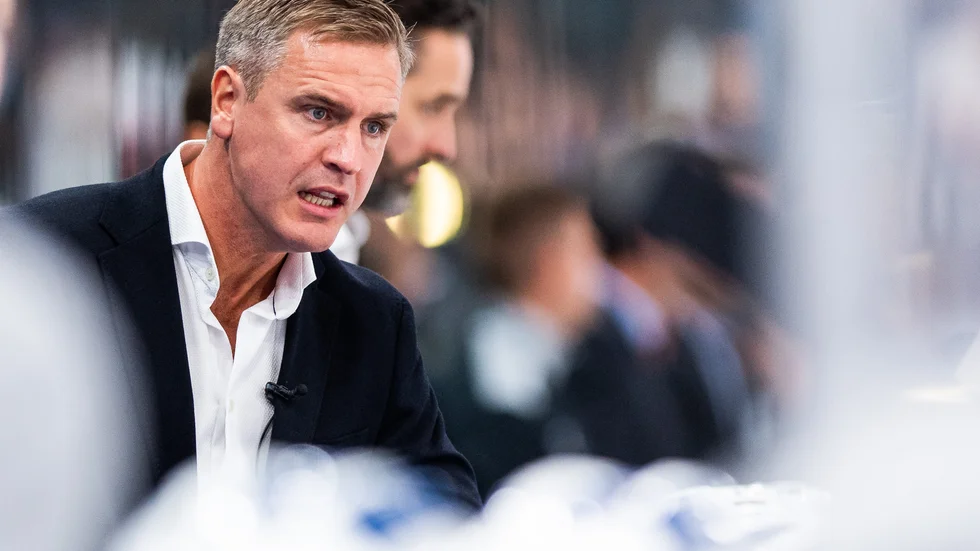 Dan Tangnes blir ny huvudtränare i Rögle – nästa säsong. 