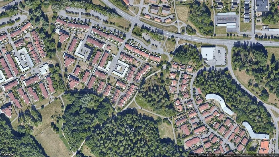 Området kring Morgongatan 41