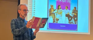 Uppskattad föreläsning och bussresa