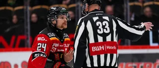 "Synd att mina föräldrar ska behöva se mig bli behandlad så här"