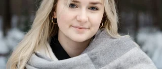 Hon fick det ärofyllda uppdraget som Norrbottens Lucia 2024